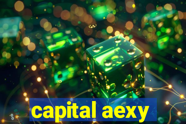 capital aexy